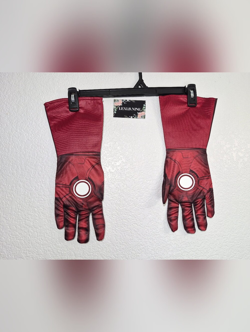 Ironman Brand New Halloween Gloves For Sale